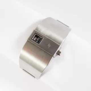 LIP Jumping Hour Stainless steel