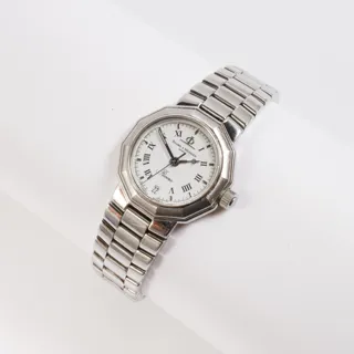 Baume & Mercier Riviera 5231 Stainless steel