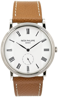 Patek Philippe Calatrava 5119G 36mm White gold White