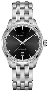 Hamilton Jazzmaster 40mm Black