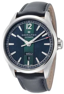 Hamilton Broadway 42mm Blue