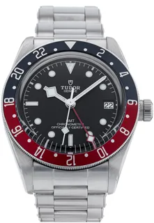 Tudor Black Bay M79830RB-0001 Stainless steel Black