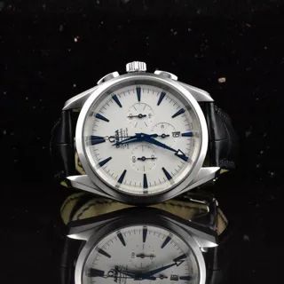 Omega Aqua Terra 2812.30.31 42mm Stainless steel White