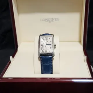 Longines DolceVita L57674719 28.2mm Stainless steel Silver