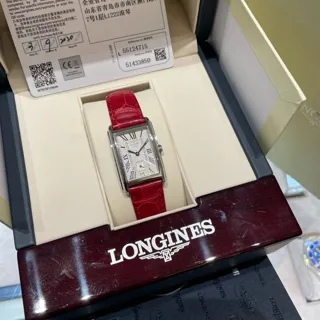 Longines DolceVita L55124715 Stainless steel Silver