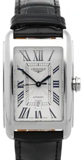 Longines DolceVita L5.757.4.71.0 27.7mm Stainless steel Silver