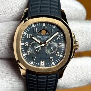 Patek Philippe Aquanaut 5261R-001 Rose gold