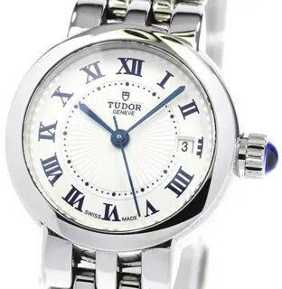 Tudor Clair de Rose 35200 26mm Steel Silver