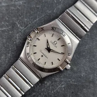 Omega Constellation 1572.30.30 25.5mm Stainless steel