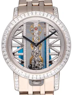 Corum Golden Bridge B113/04470 White gold