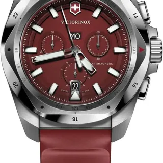 Victorinox I.N.O.X. 241986 43mm Stainless steel Red