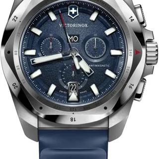 Victorinox I.N.O.X. 241984 43mm Stainless steel Blue