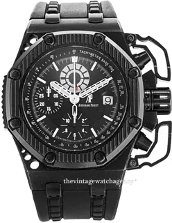 Audemars Piguet Royal Oak Offshore 26165IO.OO.A002CA.01 Ceramic and Titanium Black