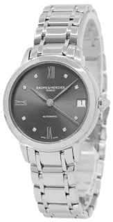 Baume & Mercier Classima M0A10610 31mm Stainless steel Gray