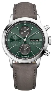 Baume & Mercier Classima M0A10783 42mm Stainless steel Green