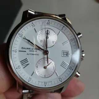 Baume & Mercier Classima MOA08732, 4625418 42mm