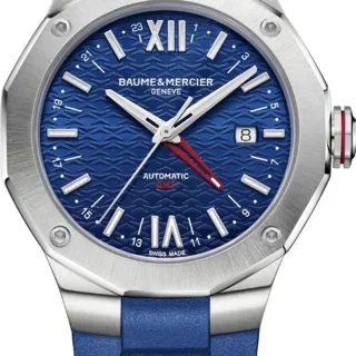 Baume & Mercier Riviera M0A10659 Stainless steel