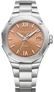 Baume & Mercier Riviera M0A10764 36mm Stainless steel Orange