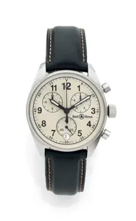 Bell & Ross Vintage 120 38mm Stainless steel