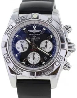 Breitling Chronomat AB0110 Stainless steel