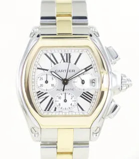 Cartier Roadster 2618 Stainless steel