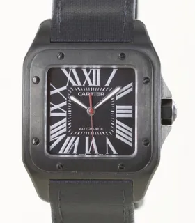 Cartier Santos 100 XL 3774 Stainless steel