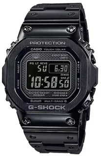 Casio G-Shock GMW-B5000GD-1JF 49.5mm Stainless steel Black