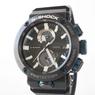 Casio G-Shock GWR-B1000-1A1JF 46mm Stainless steel Black