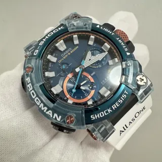 Casio G-Shock GWF-A1000K-2AJR Blue