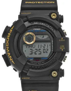 Casio G-Shock GW-8230B-9AJR 50.5mm Titanium Black