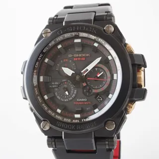 Casio G-Shock MTG-S1030BD-1AJR 54mm Carbon fiber Black