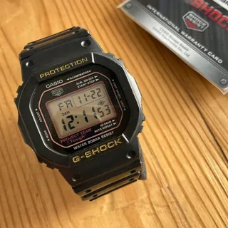 Casio G-Shock DW-5030C-1ER CASIO G-SHOCK DW-5030C-1ER 49mm Plastic Bronze