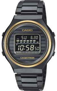 Casio G-Shock TRN50ZE-1A 39mm Stainless steel Black