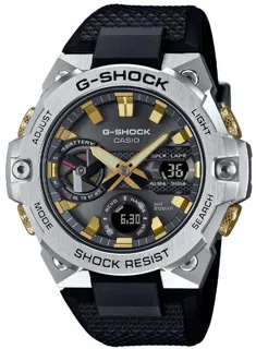 Casio G-Shock GSTB400CX-1A 49.5mm Stainless steel Black