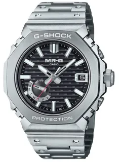 Casio G-Shock MRG-B2100D-1A 49.5mm Titanium Black