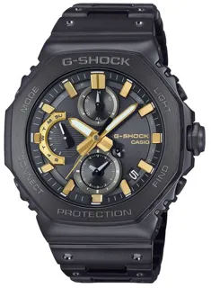 Casio G-Shock GMC-B2100ZE-1AJR 51.3mm Stainless steel Black