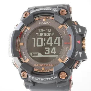 Casio G-Shock GPR-B1000TF-1JR 58mm Stainless steel