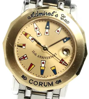 Corum Corum 26mm yg Golden