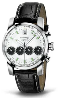 Eberhard & Co. Chrono 4 31073.12 CP 42mm Stainless steel Silver