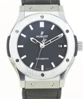 Hublot Classic Fusion 511.NX.1170.LR Titanium Black