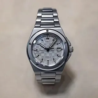 IWC Ingenieur Automatic IW328904 40mm Titanium