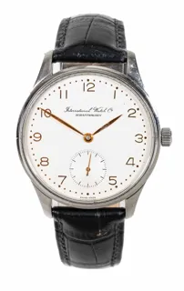 IWC Portugieser 2738723 Stainless steel Beige