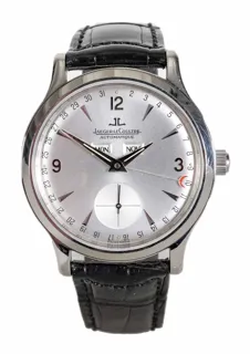 Jaeger-LeCoultre Master Calendar 140.8.87 Stainless steel Silver