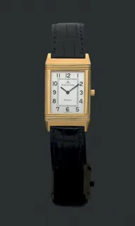 Jaeger-LeCoultre Reverso Yellow gold Gray