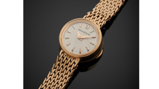 Jaeger-LeCoultre 18k yellow gold