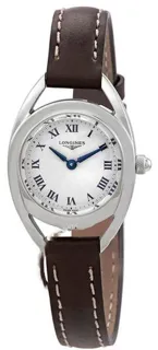 Longines Equestrian L6.135.4.71.2 23mm Stainless steel Silver