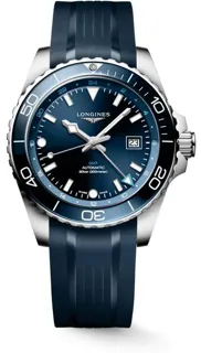 Longines HydroConquest 00 DIAL Stainless steel Blue