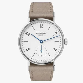 NOMOS Tangente 122 33mm Stainless steel Silver