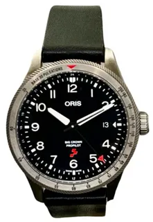 Oris Big Crown ProPilot 01 798 7773 4284 HB 41.5mm Stainless steel