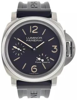 Panerai Luminor PAM 00797 44mm Titanium brown